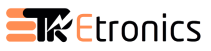 Etronics Capacitor Logo